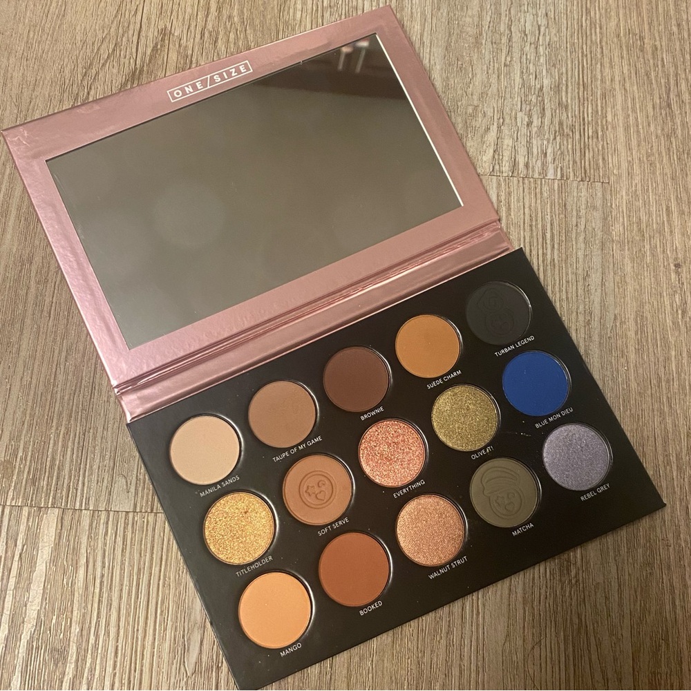 PATRICK STARRR Visionary Eyeshadow Palette